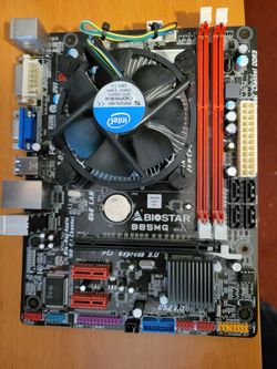 Motherbaord Cpu Combo I3 Intel