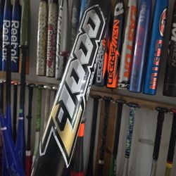 LOUISVILLE Z1000 HOTTEST CLINCHER BALL BAT SHAVED