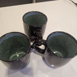 Set Of 3 Cups