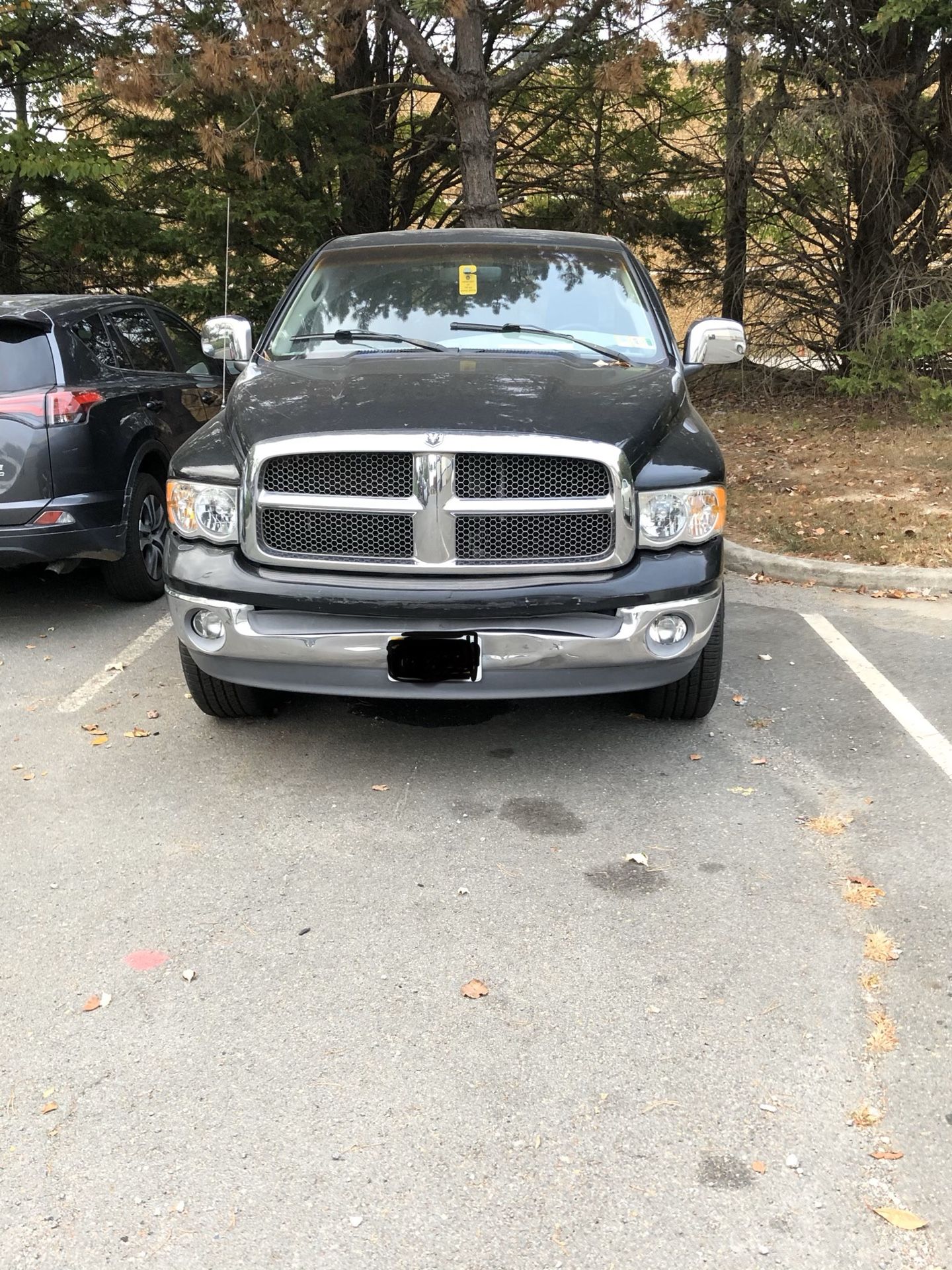 2002 Dodge Ram 1500