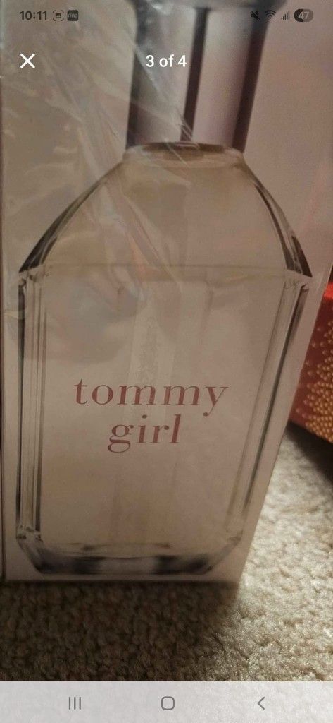 Women Perfumes $75 and Up