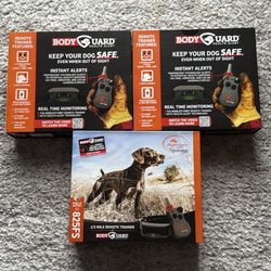 Remote Training collar