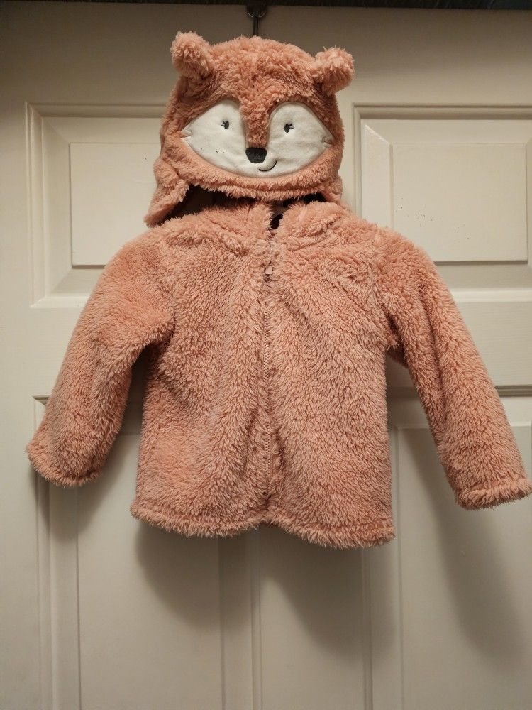 6-9 Month Girl Clothes