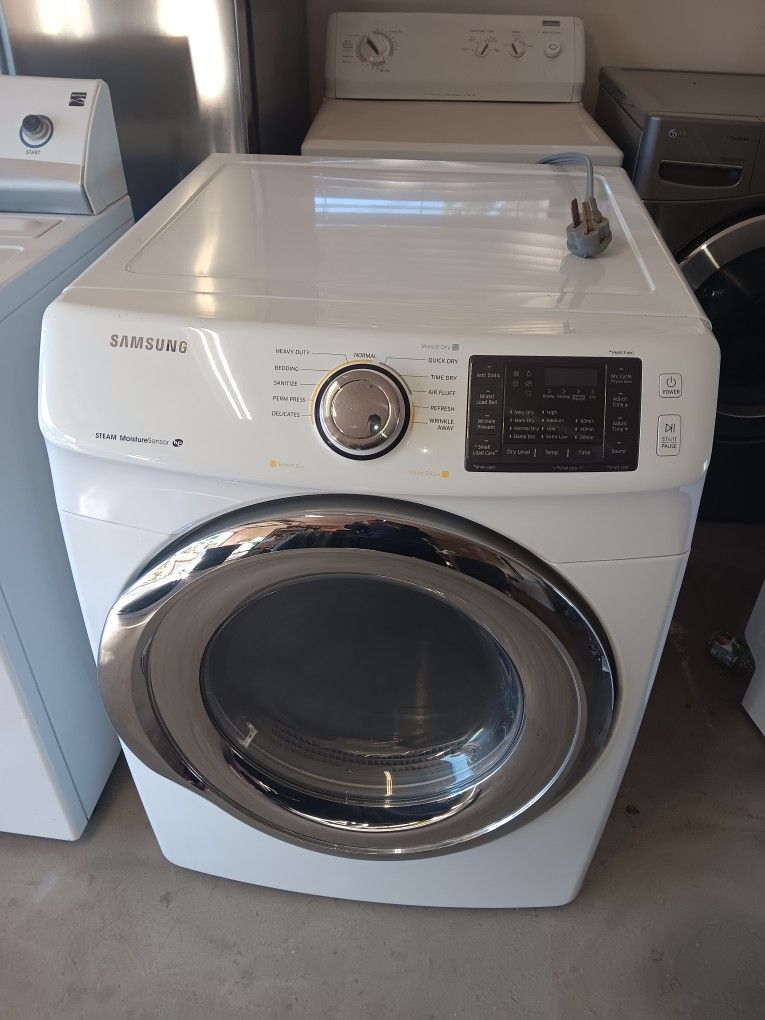 Samsung Electric Dryer 