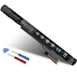 Laptop Battery AS16A5K AS16A8K 4ICR19/66 Battery for Acer Aspire E15 E5-575 N16Q2 E5-576G E5-575G E5-475 F5-573 E5-575-52JF E5-575-33BM E5-575G-76YK E