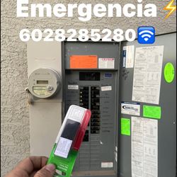 Electricista casa