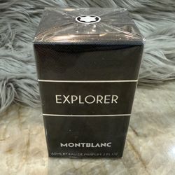 Explorer by MONTBLANC - EDP