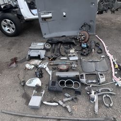 Toyota Tacoma Parts (2011) OEM partes