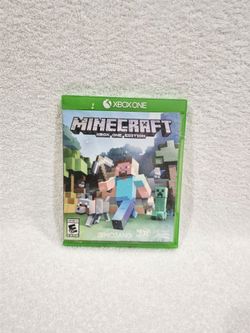 Minecraft: Xbox One Edition (Microsoft Xbox One, 2014) No Manual