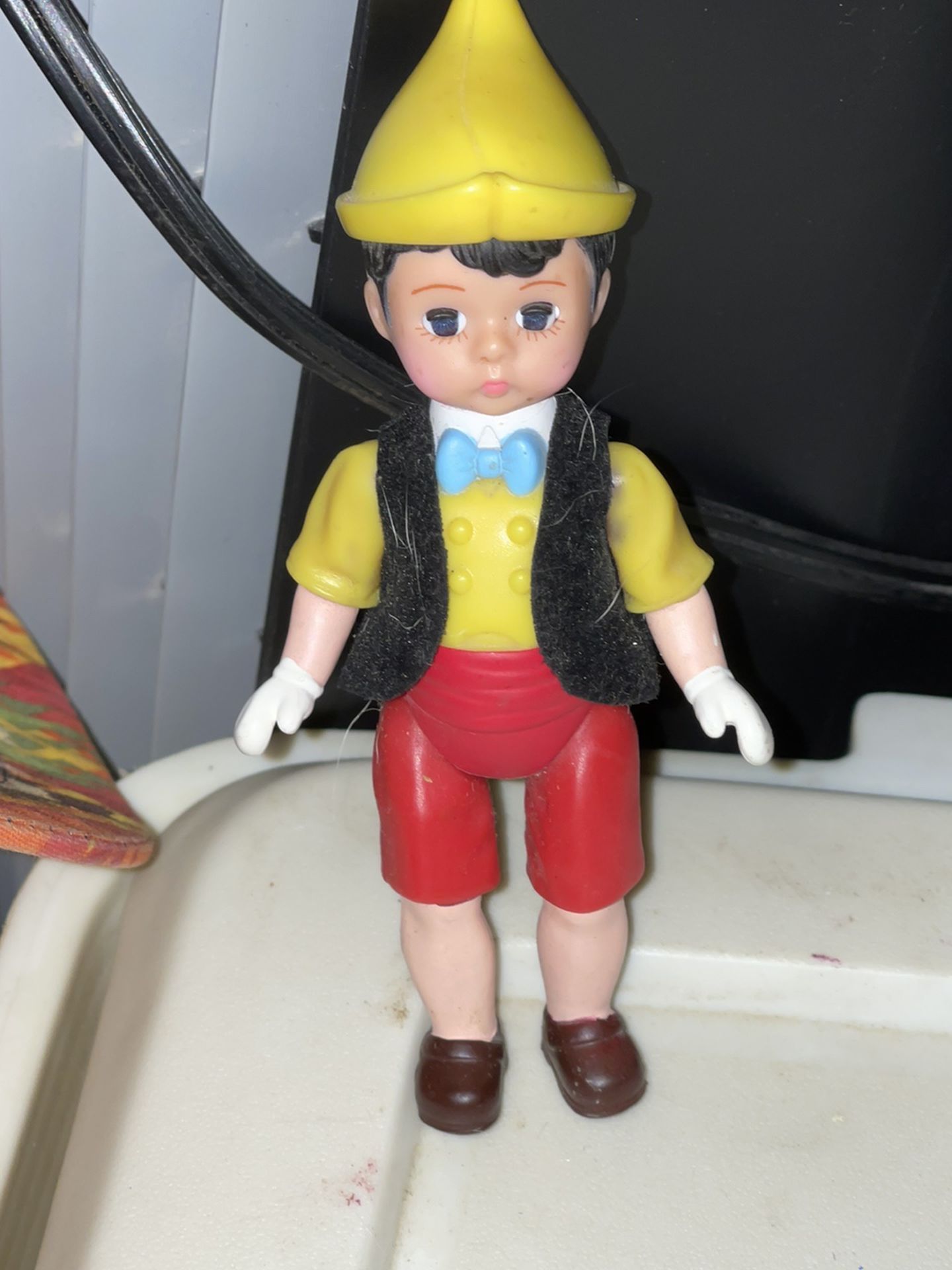 Madame Alexander Pinochio Boy Doll Figure
