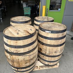 Barrels For Sale