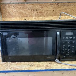 Ge Microwave 