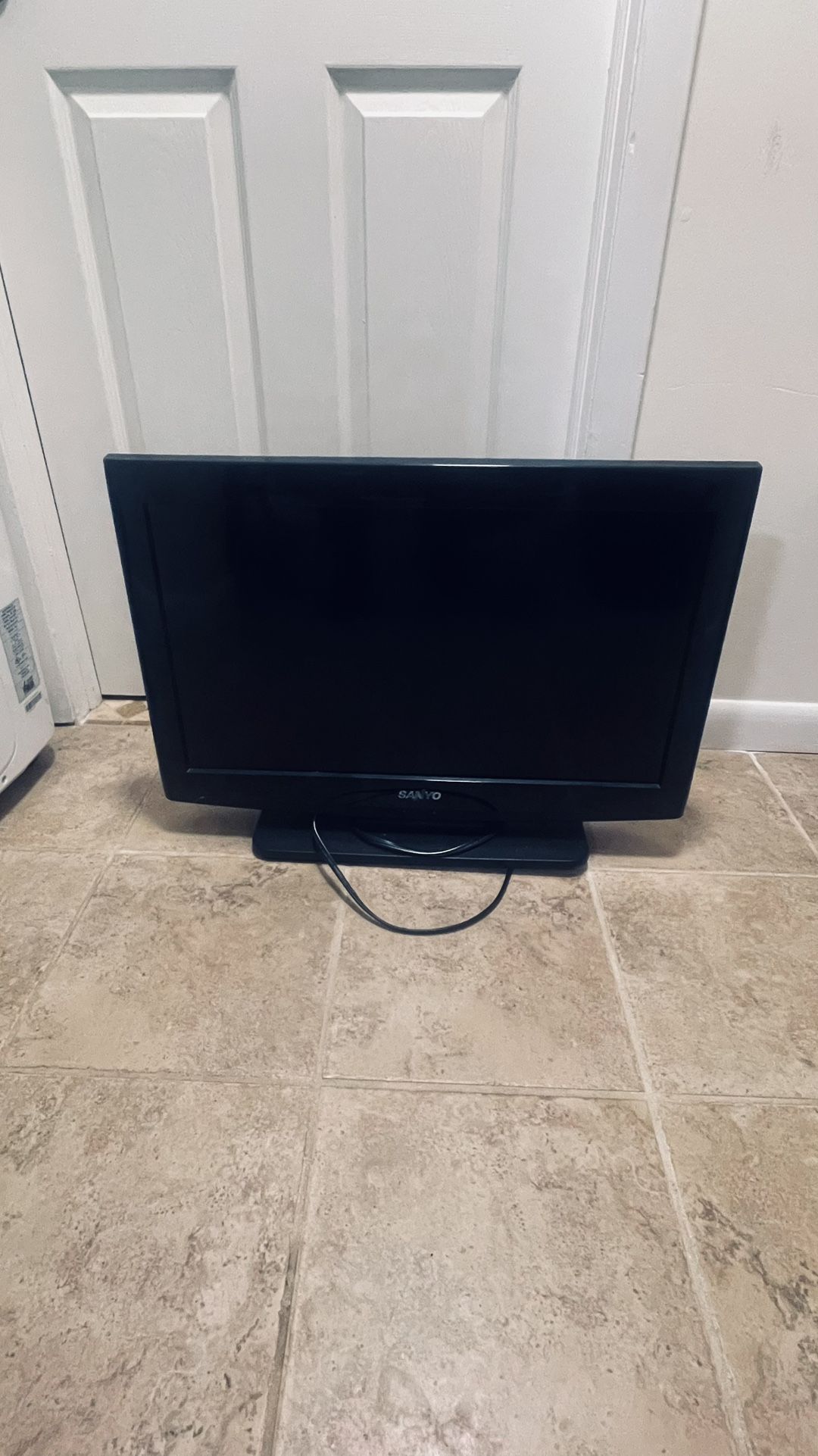 Sanyo 26” Tv Television