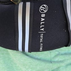 Bally Total Fitness Weighted Vest (20 LB)