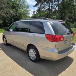 2007 Toyota Sienna