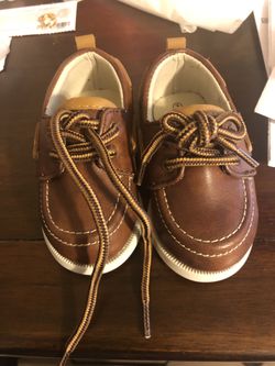 Baby shoes