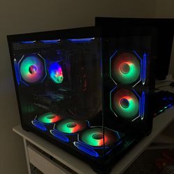 HIGH END ARGB GAMING PC  ***NEW CONDITION***