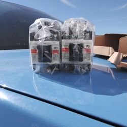 2 new Fuji SC-0 220V SC0 Magnetic Contactor