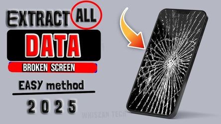 Cracked Phone But Need Your Data? We Can Recover It!