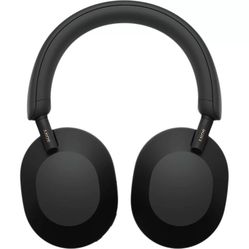 Sony Wireless Noise-Canceling Over-the-Ear Headphones WH-1000XM5