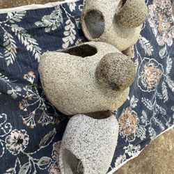 Fish Caves Set - Sponge Filters - 