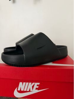 Nike slides