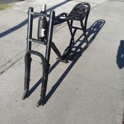Ebike Frame