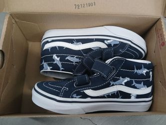 NEW KIDS VANS