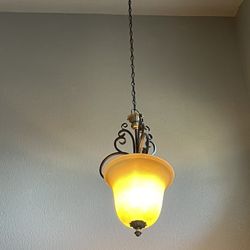 Hanging Indoor Lights