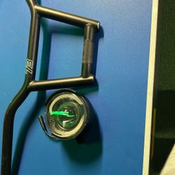 Super 73 Bars And Light