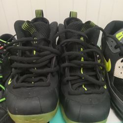 Nike Foamposite Men Size 9.5 