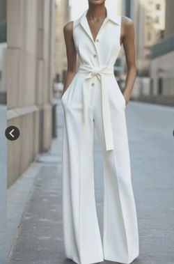 Calvin Klein One Piece Suit