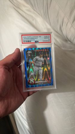 Jasson Dominguez 99/150