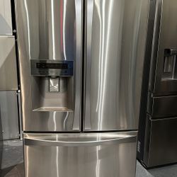 Yes it works Kenmore Refrigerator Fridge Fully Functional