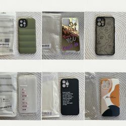 Brand New Cases iPhone 12 Pro Max