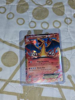 Charizard EX