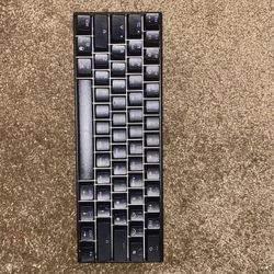 60% Mechanical Gaming Keyboard