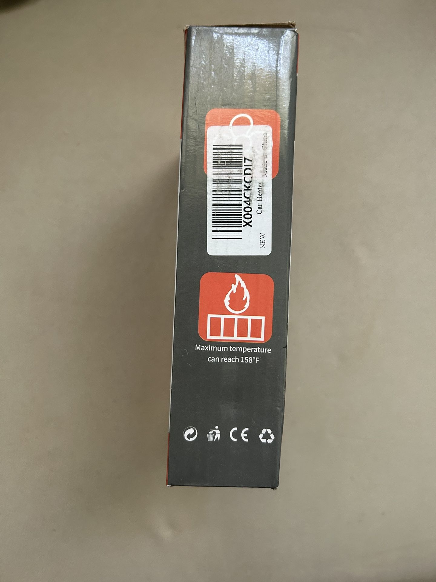 Brand NEW AUTO HEATER FAN