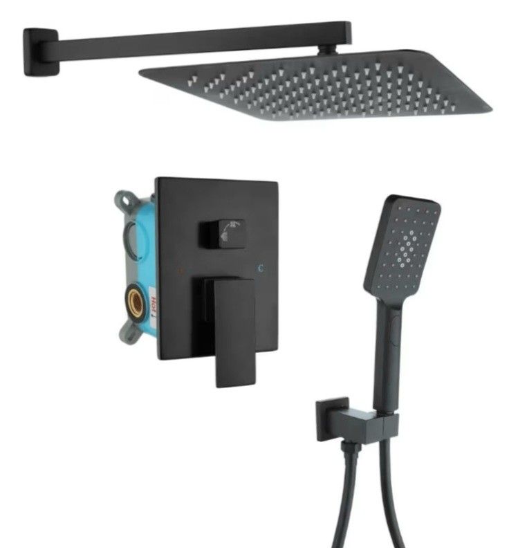 Wellfor Shower System