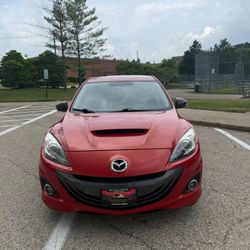 2013 Mazdaspeed 3 