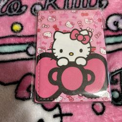 Hello Kitty Passport Cover
