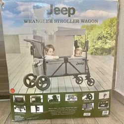 Stroller Wagon Jeep  200