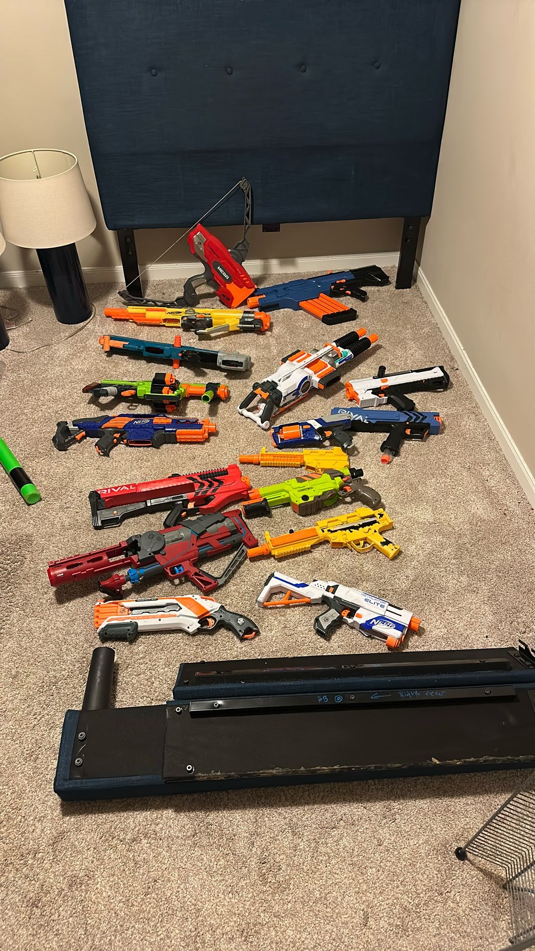 Nerf Guns 