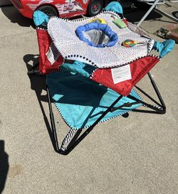 Foldable Baby Jumper
