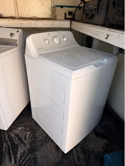 Washer & Dryer $200
