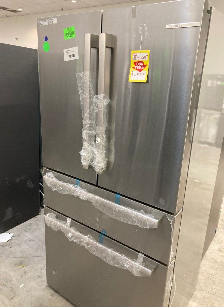 BOSCH B36CL80SNS 800 Series Refrigerator M0 H