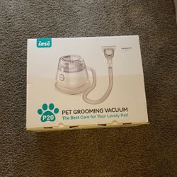 Inse Pet Grooming Vacuum 