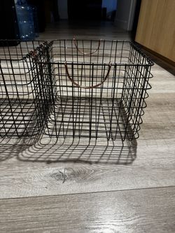 Metal Bins 6
