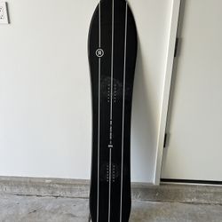 Ride Peace Seeker 147 Powder/All Mountain Snowboard
