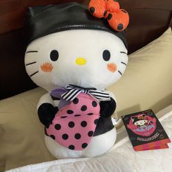 Hello Kitty Plush